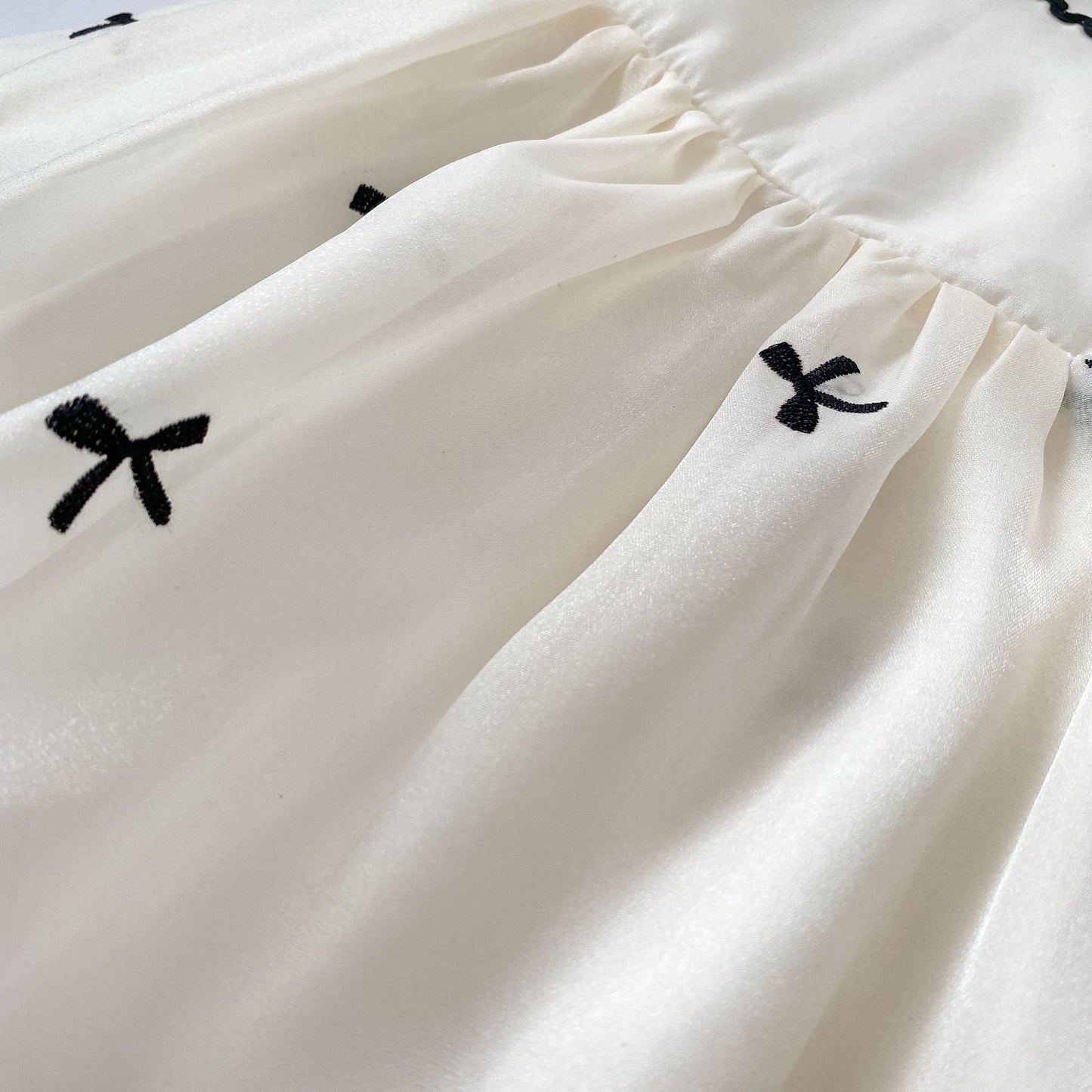 Puff Sleeve Onesie Romper Dress – Sweet Summer Style