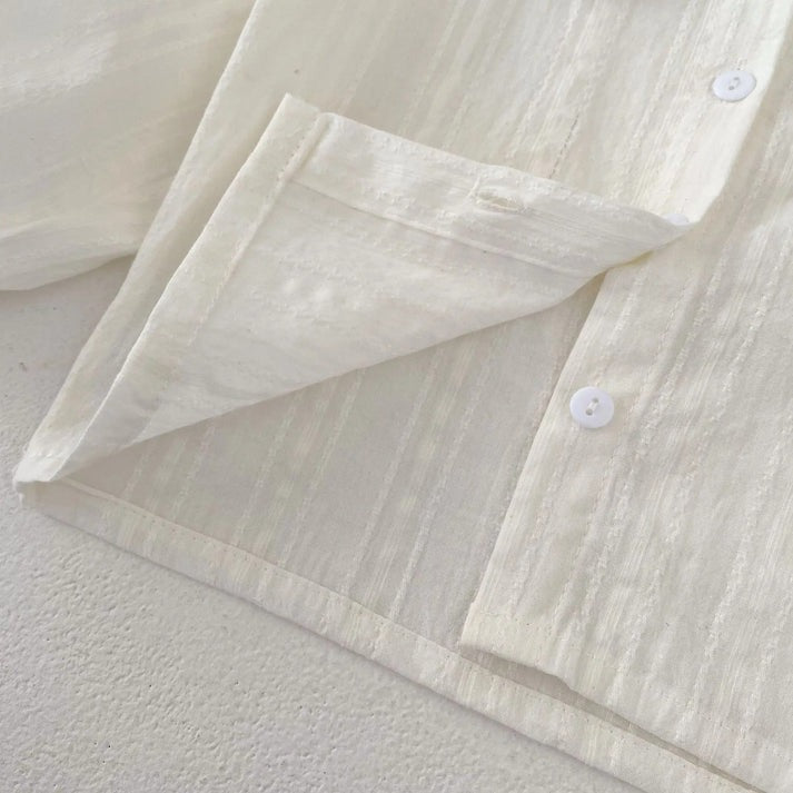 Daisy Dream Baby Girls Two Piece Suspender Set, cotton, full sleeves, very elegant with a collar