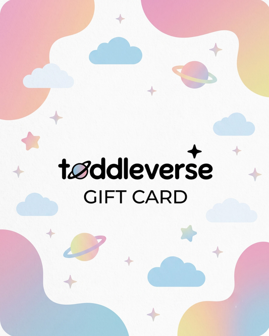 Toddleverse Gift Card